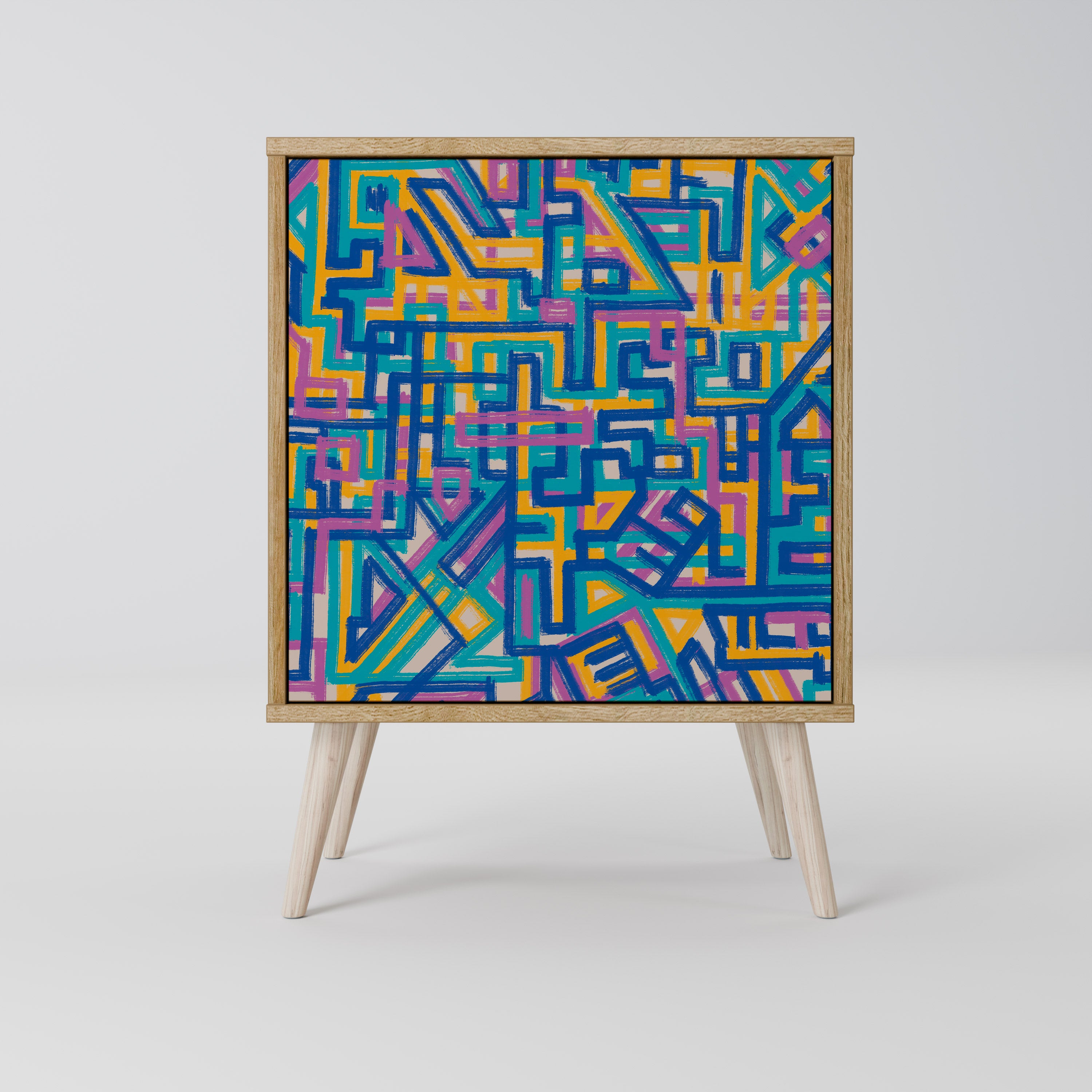 MEMORIES MAP Aparador de 1 Puerta