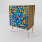 MEMORIES MAP Aparador de 1 Puerta