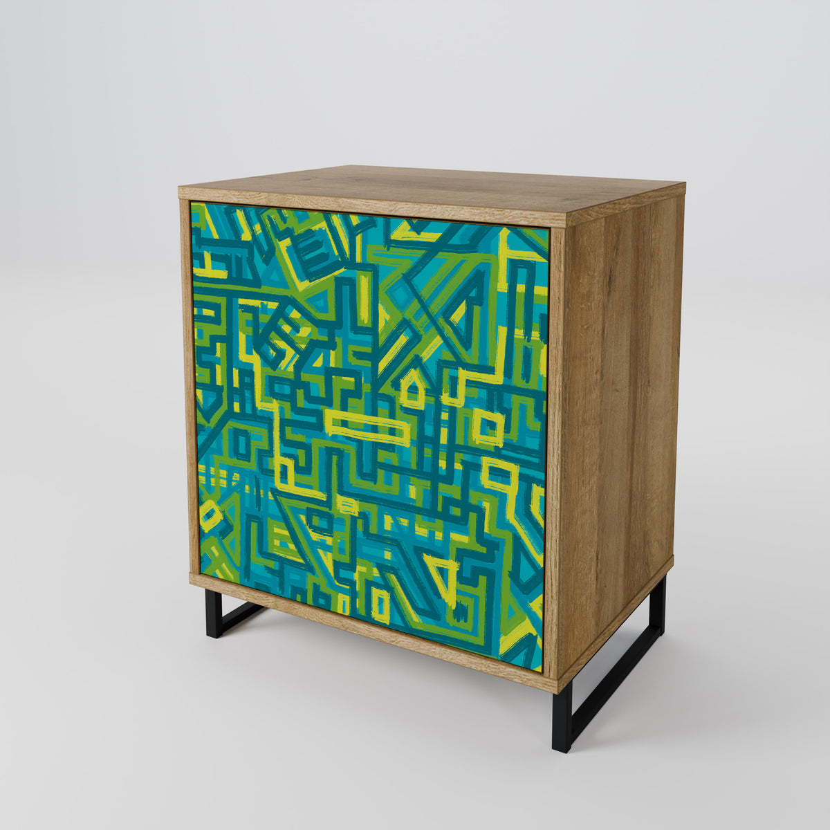 NOSTALGIC MEMORIES 1-Door Sideboard