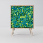 NOSTALGIC MEMORIES Aparador de 1 Porta