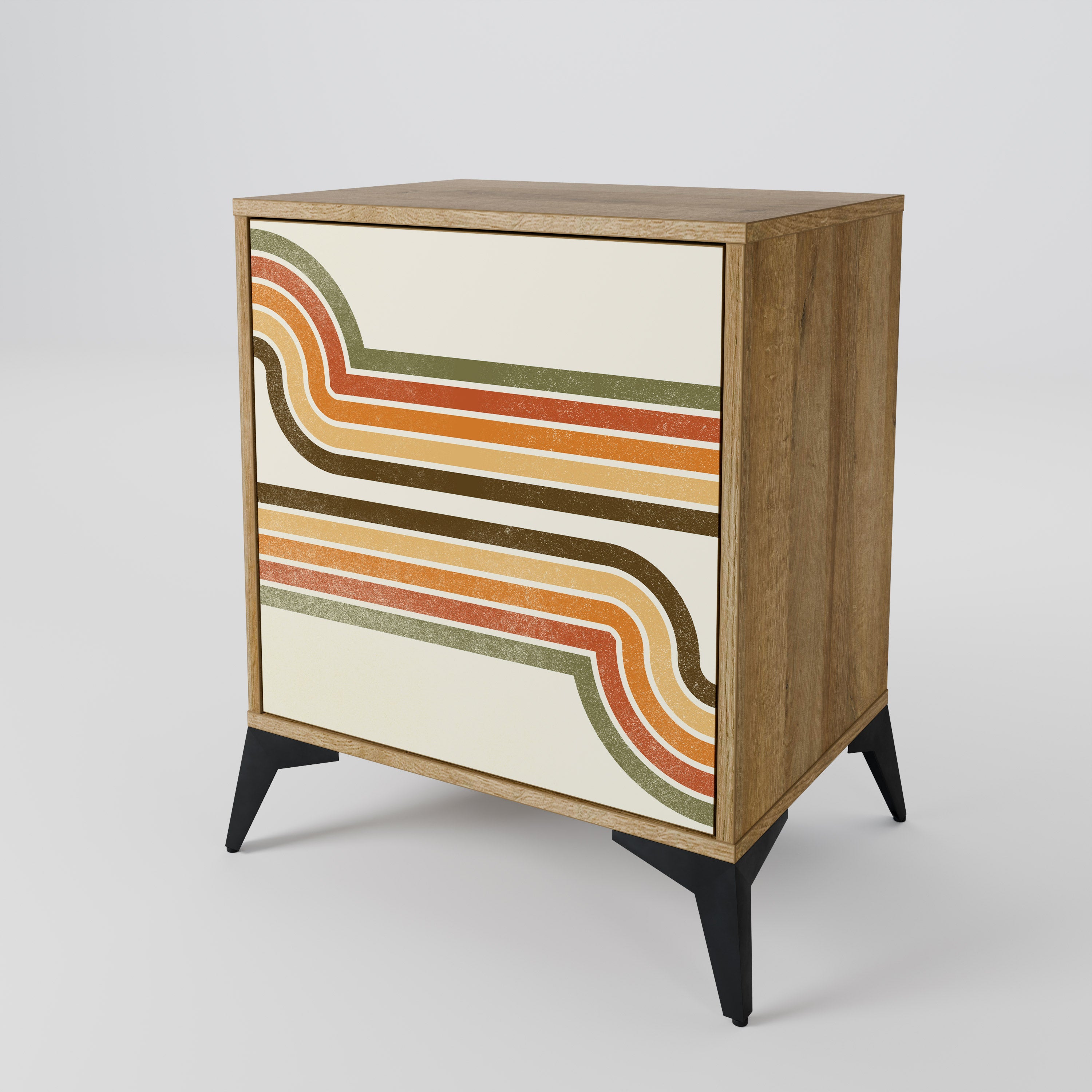 EXCEPTIONAL STREAM Aparador de 1 Puerta