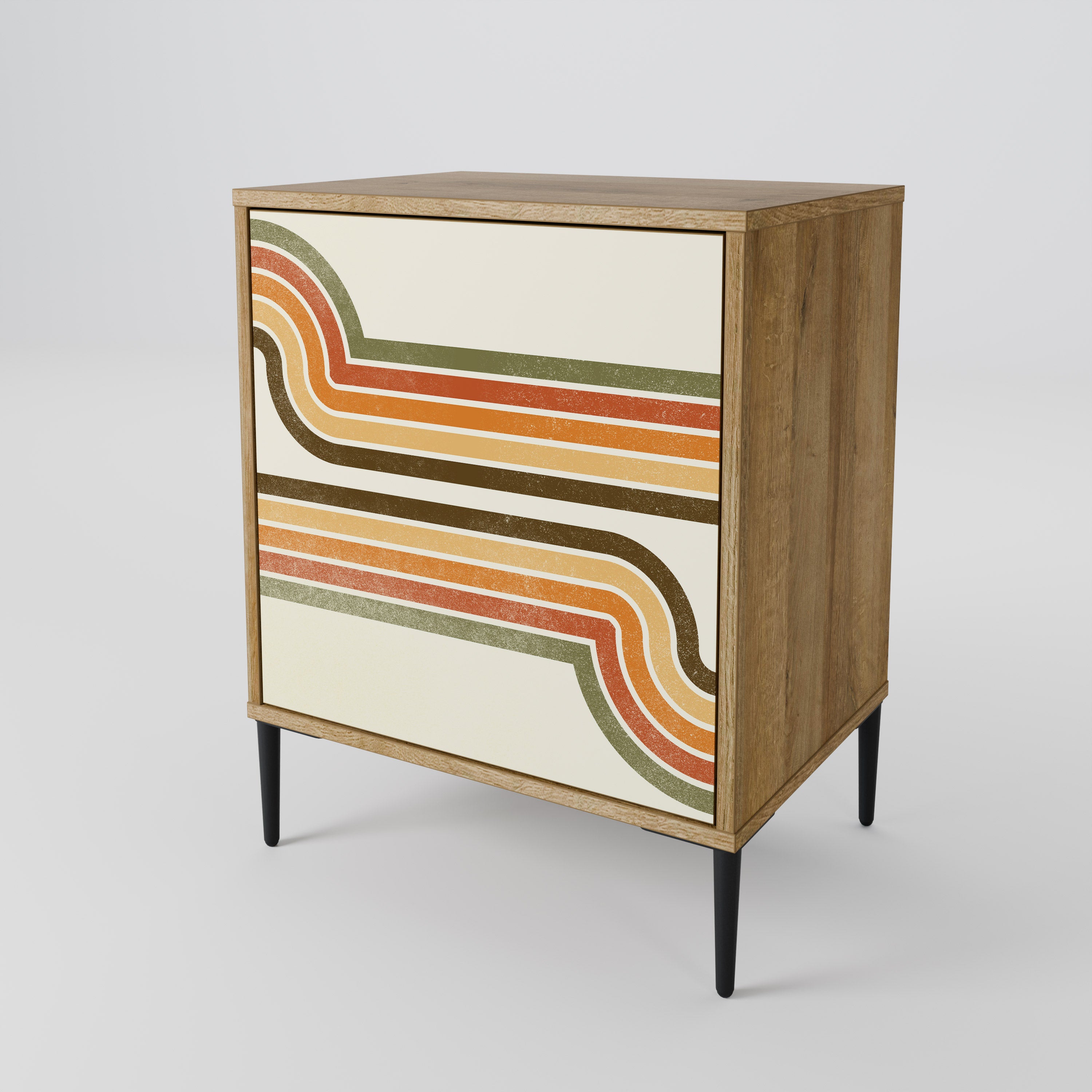 EXCEPTIONAL STREAM Aparador de 1 Puerta