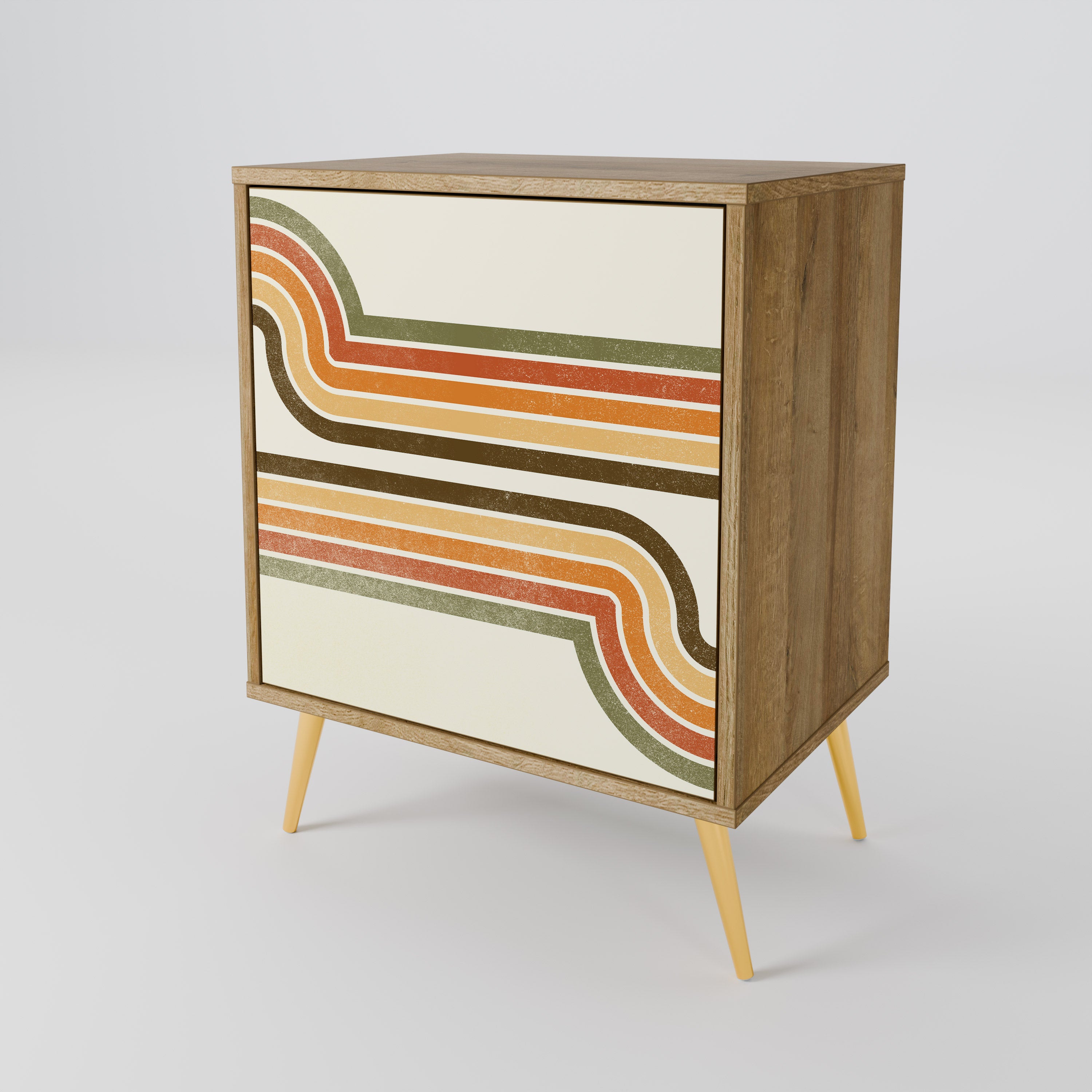 EXCEPTIONAL STREAM Aparador de 1 Puerta