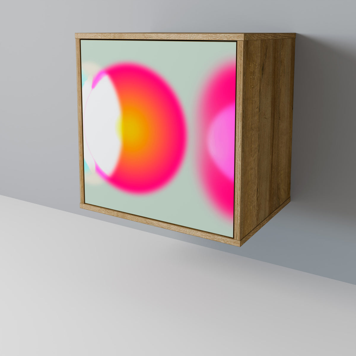 SYMPHONY OF COLORS 1-türiges Sideboard