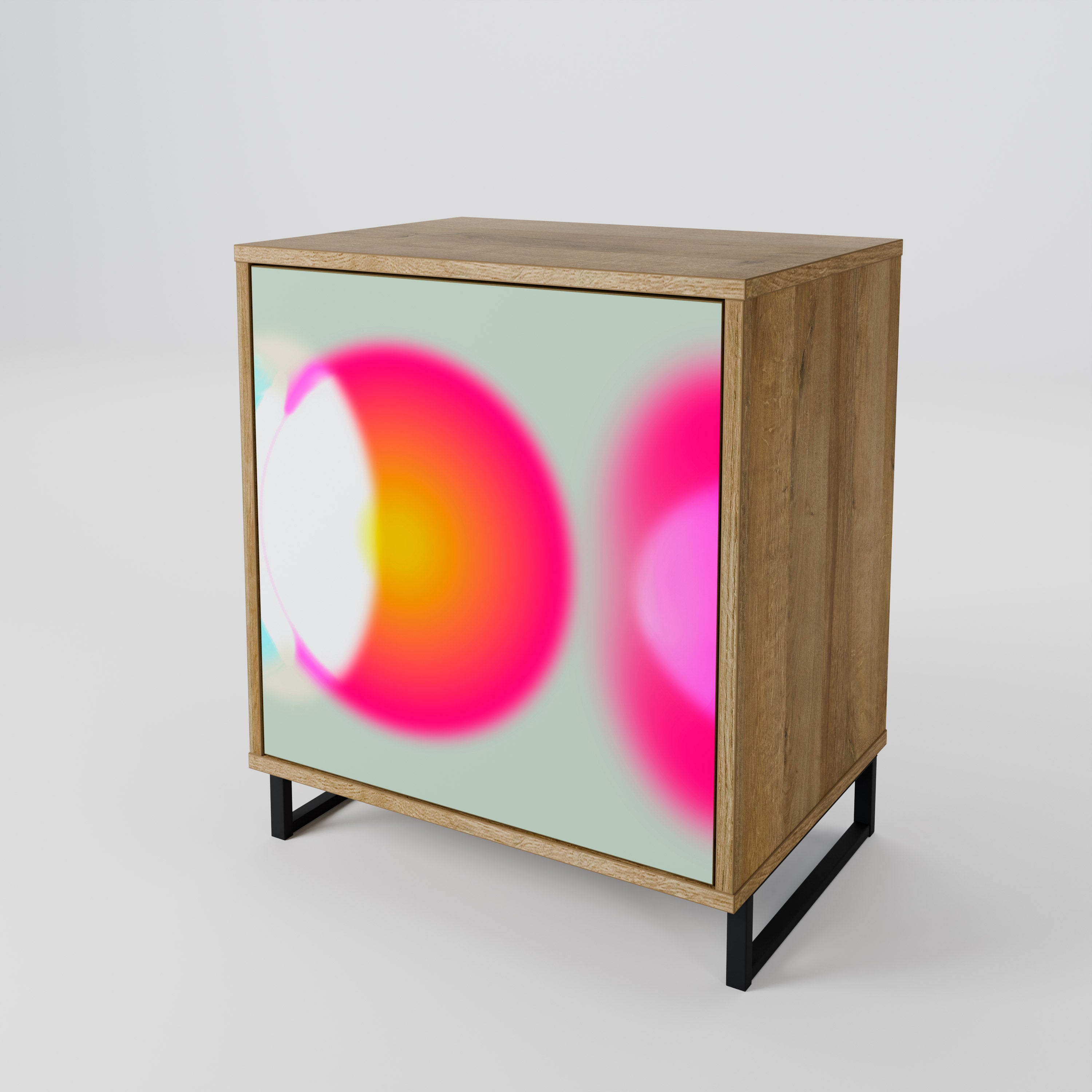 SYMPHONY OF COLORS 1-Door Sideboard