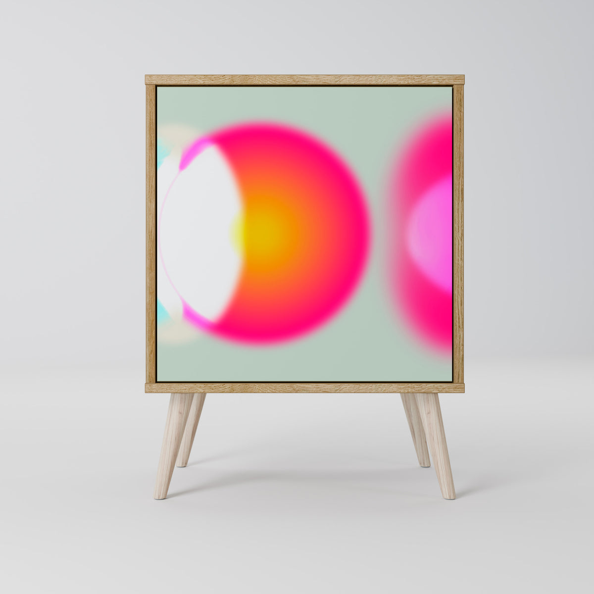 SYMPHONY OF COLORS 1-türiges Sideboard