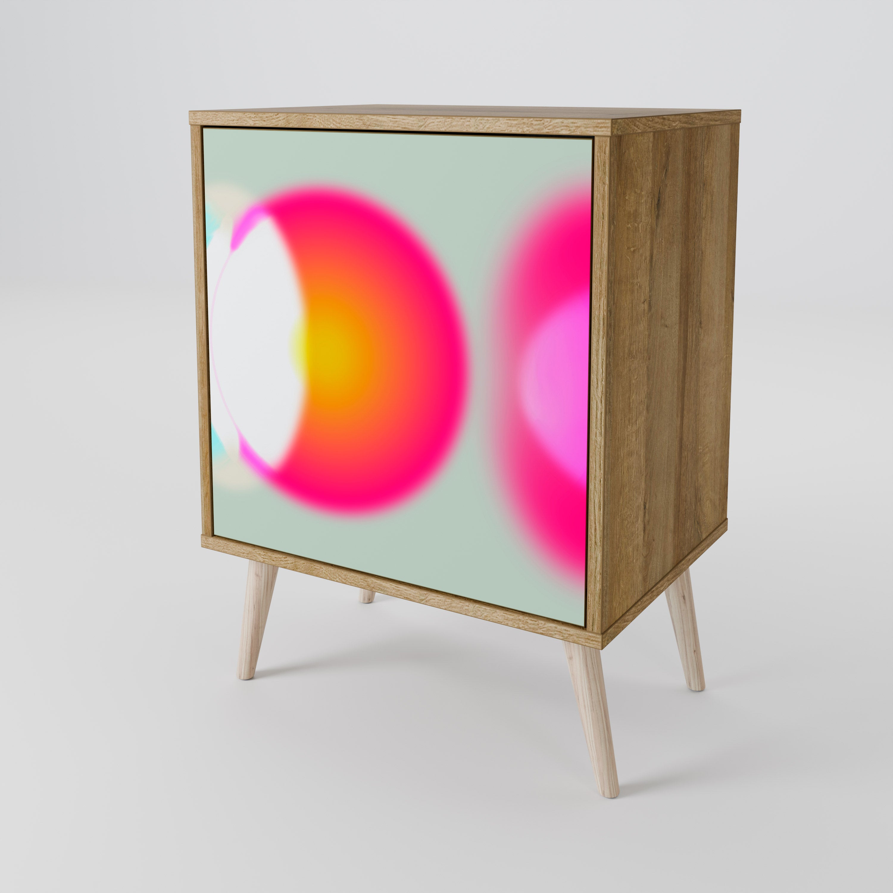 SYMPHONY OF COLORS 1-Door Sideboard