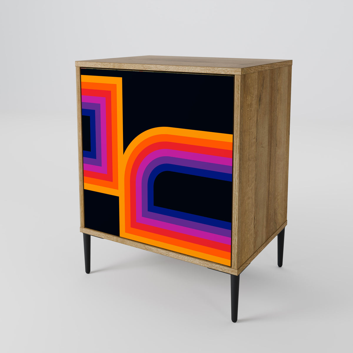 BLINDED BY THE LIGHTS 1-türiges Sideboard