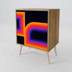 BLINDED BY THE LIGHTS 1-türiges Sideboard