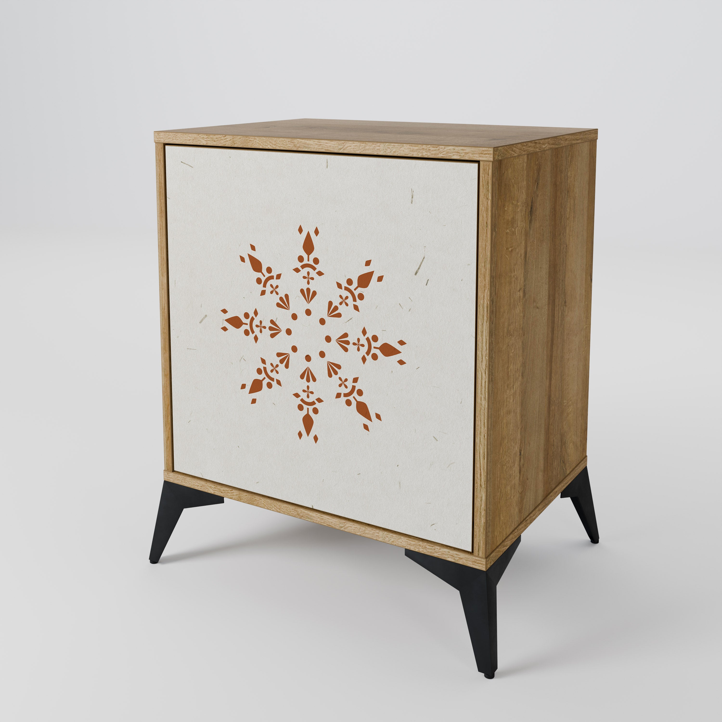 DAILY HARMONY 1-Door Sideboard