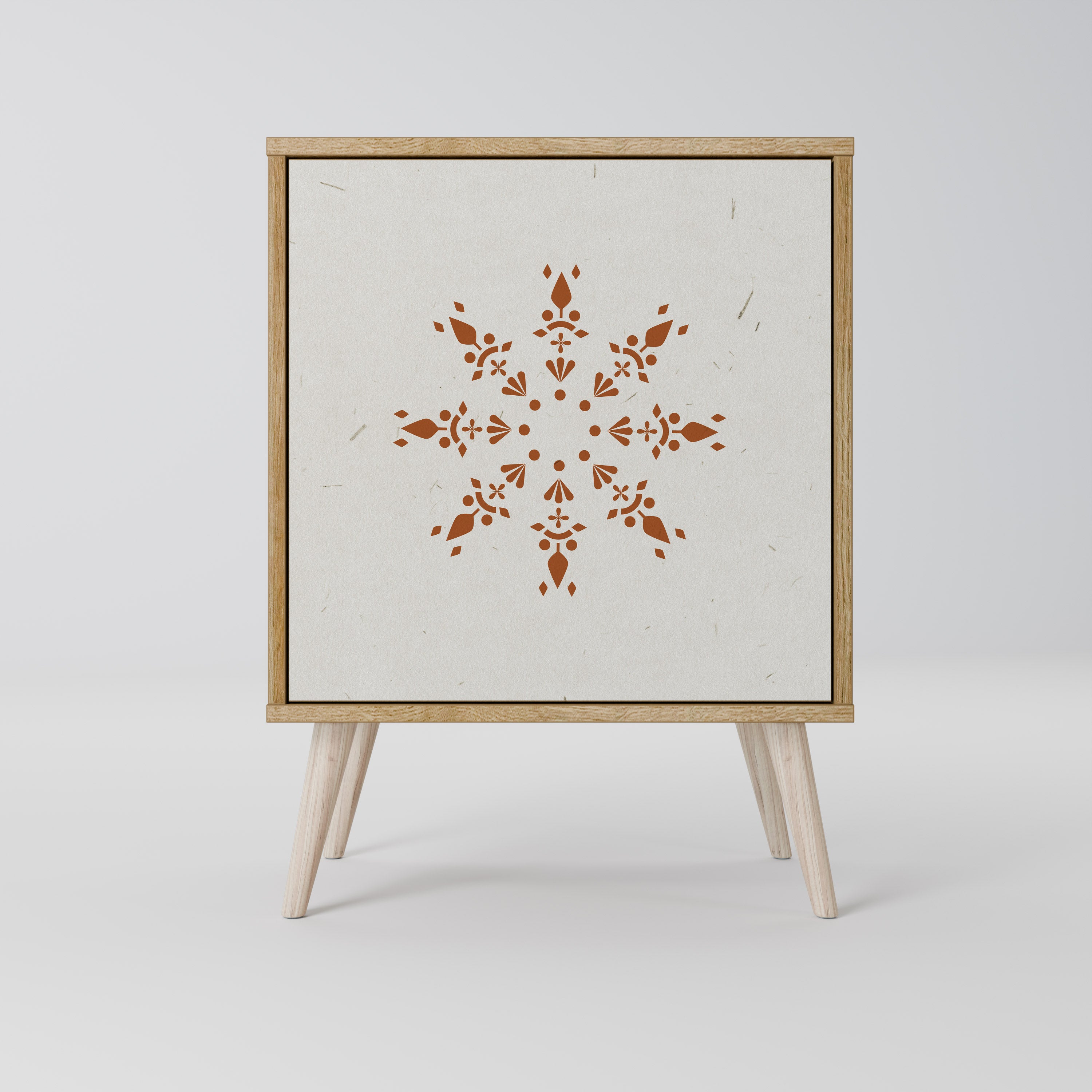 DAILY HARMONY 1-Door Sideboard