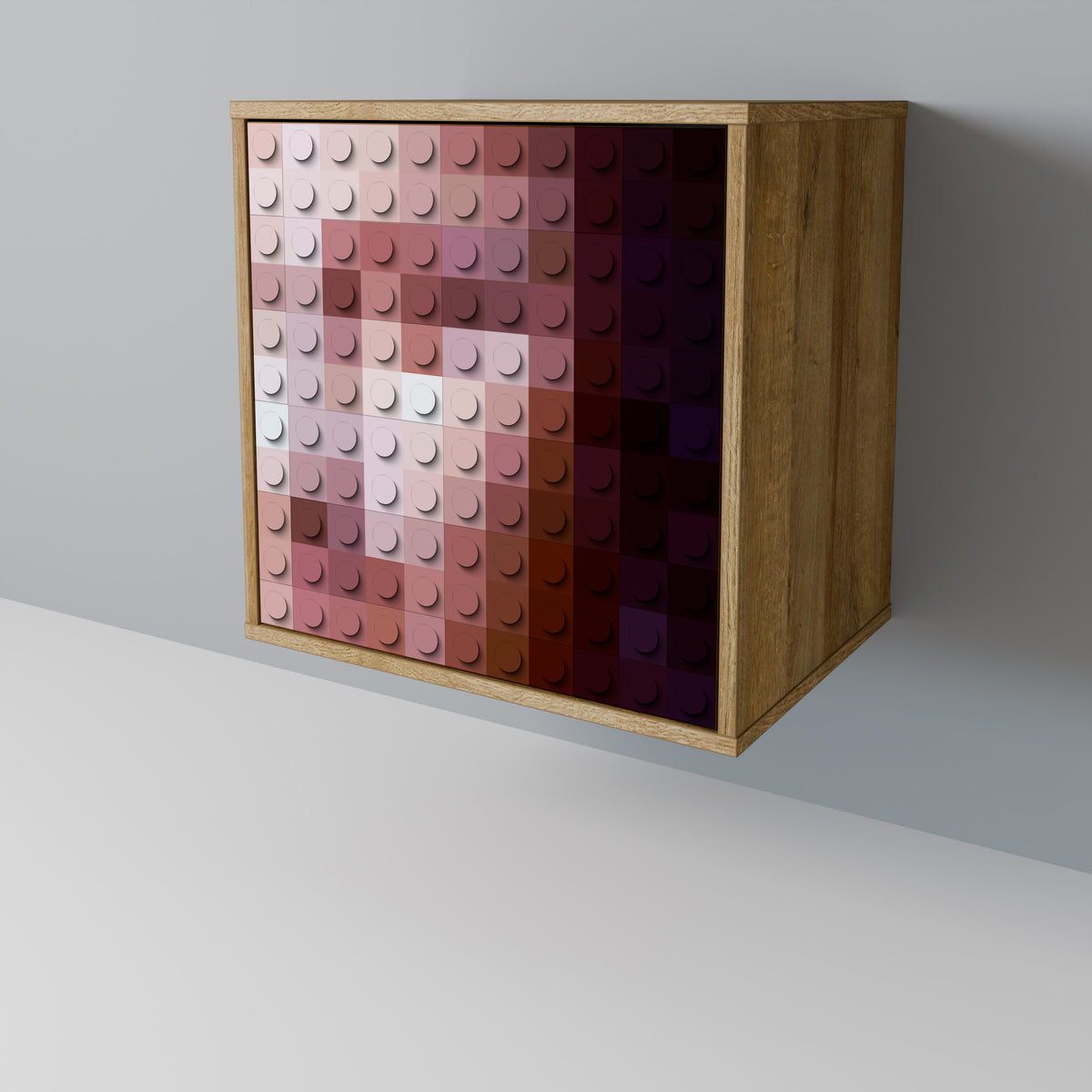 CONSTRUCTIVE ART 1-türiges Sideboard