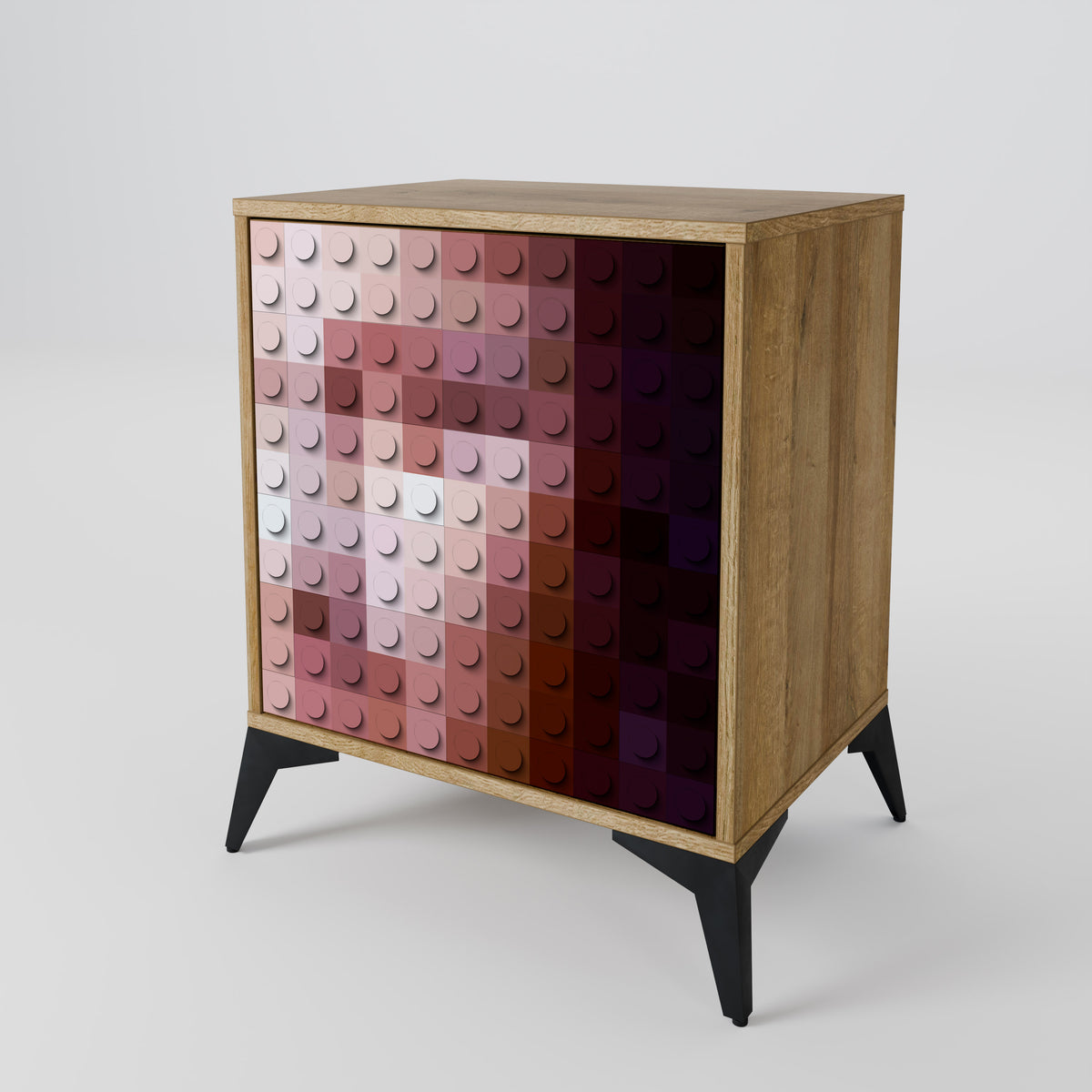 CONSTRUCTIVE ART 1-türiges Sideboard