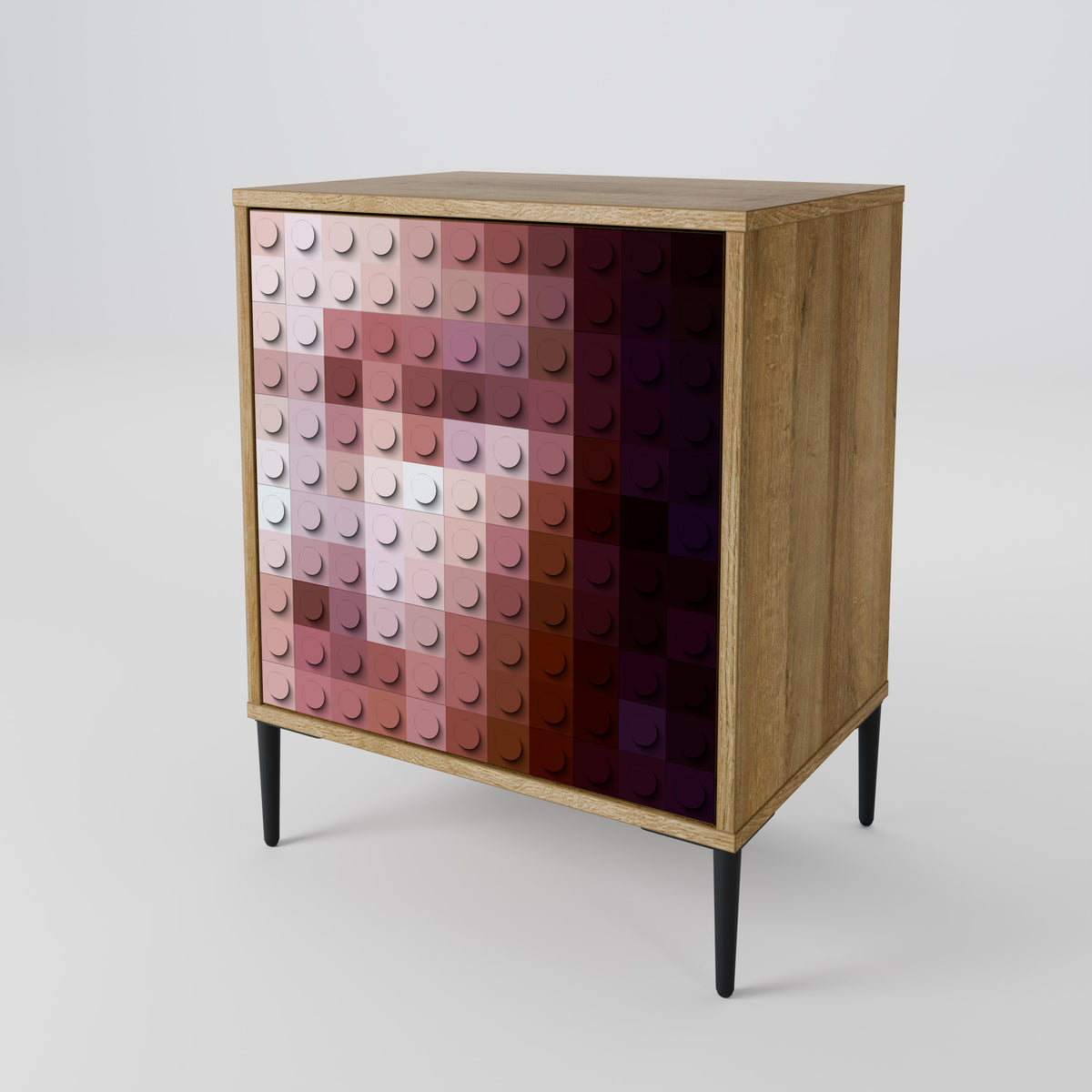 CONSTRUCTIVE ART 1-türiges Sideboard