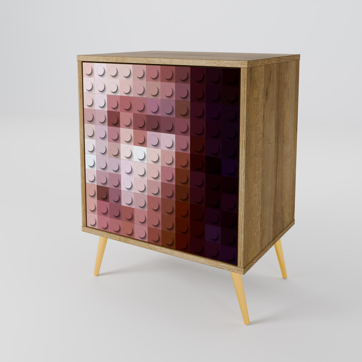CONSTRUCTIVE ART 1-türiges Sideboard