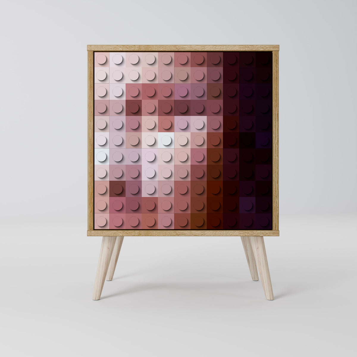 CONSTRUCTIVE ART 1-türiges Sideboard