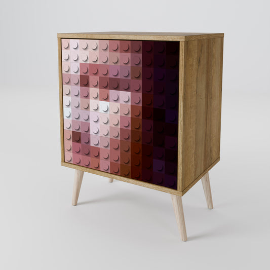 CONSTRUCTIVE ART 1-türiges Sideboard