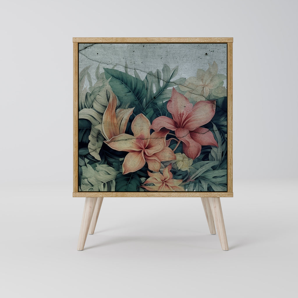 HEAVENLY BLOOM Aparador de 1 Porta