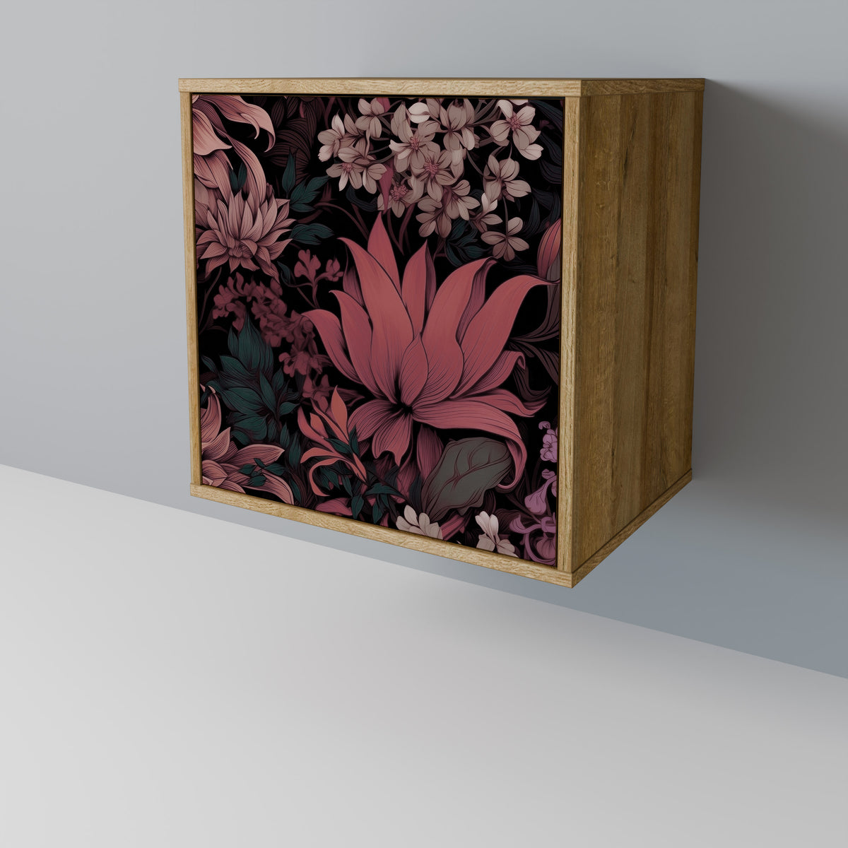 FLORAL WHISPER 1-türiges Sideboard