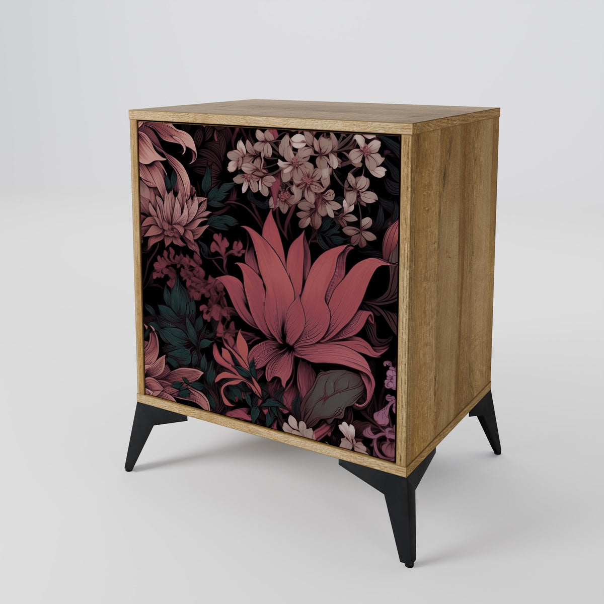 FLORAL WHISPER 1-türiges Sideboard