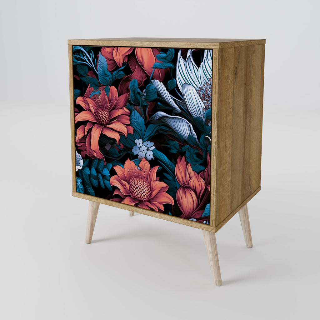 ETHEREAL BLOSSOMS 1-türiges Sideboard