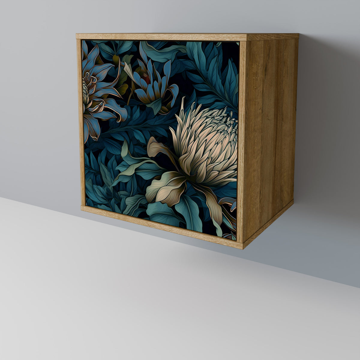TWILIGHT BLOOM 1-türiges Sideboard