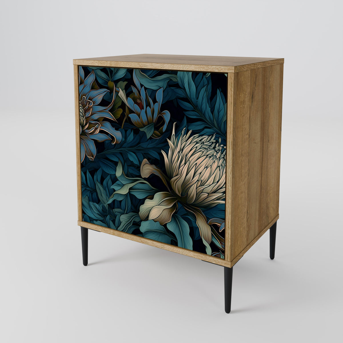 TWILIGHT BLOOM 1-türiges Sideboard