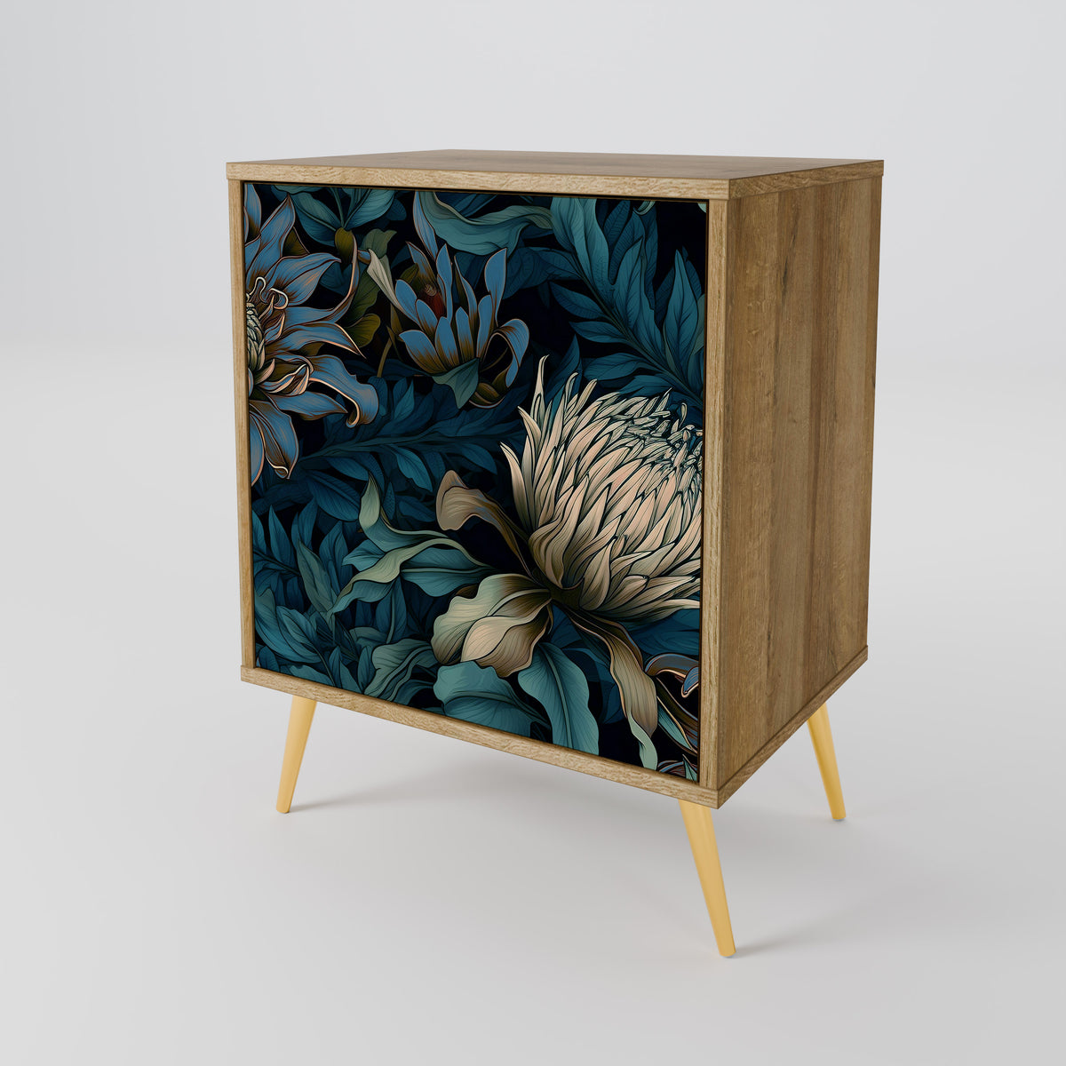 TWILIGHT BLOOM 1-türiges Sideboard