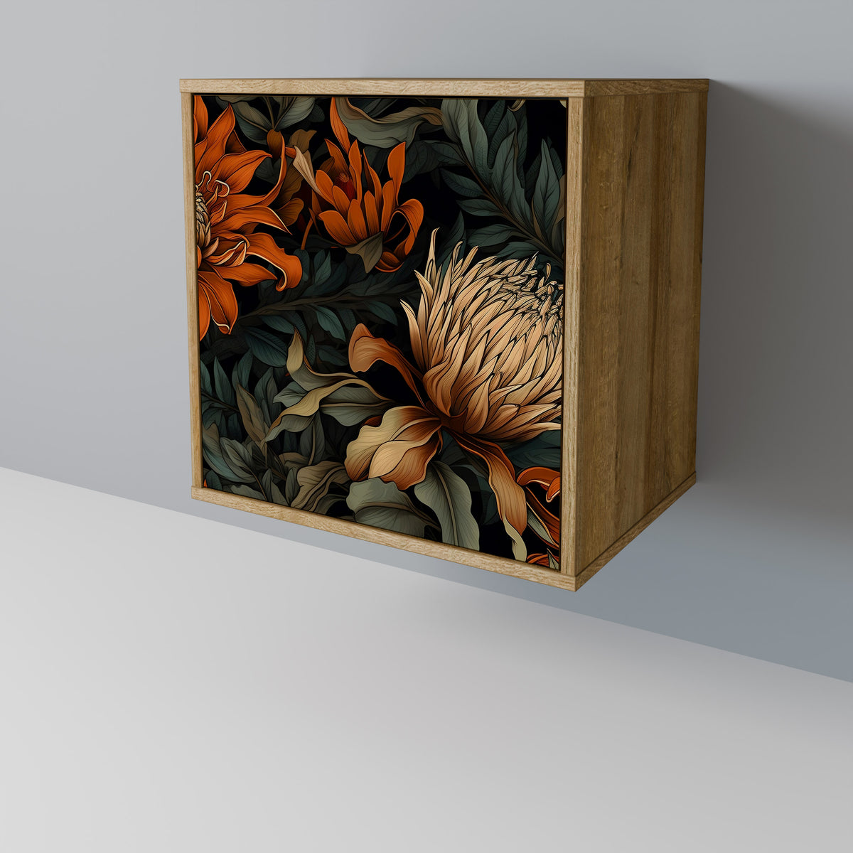 DAWN BLOOM 1-türiges Sideboard