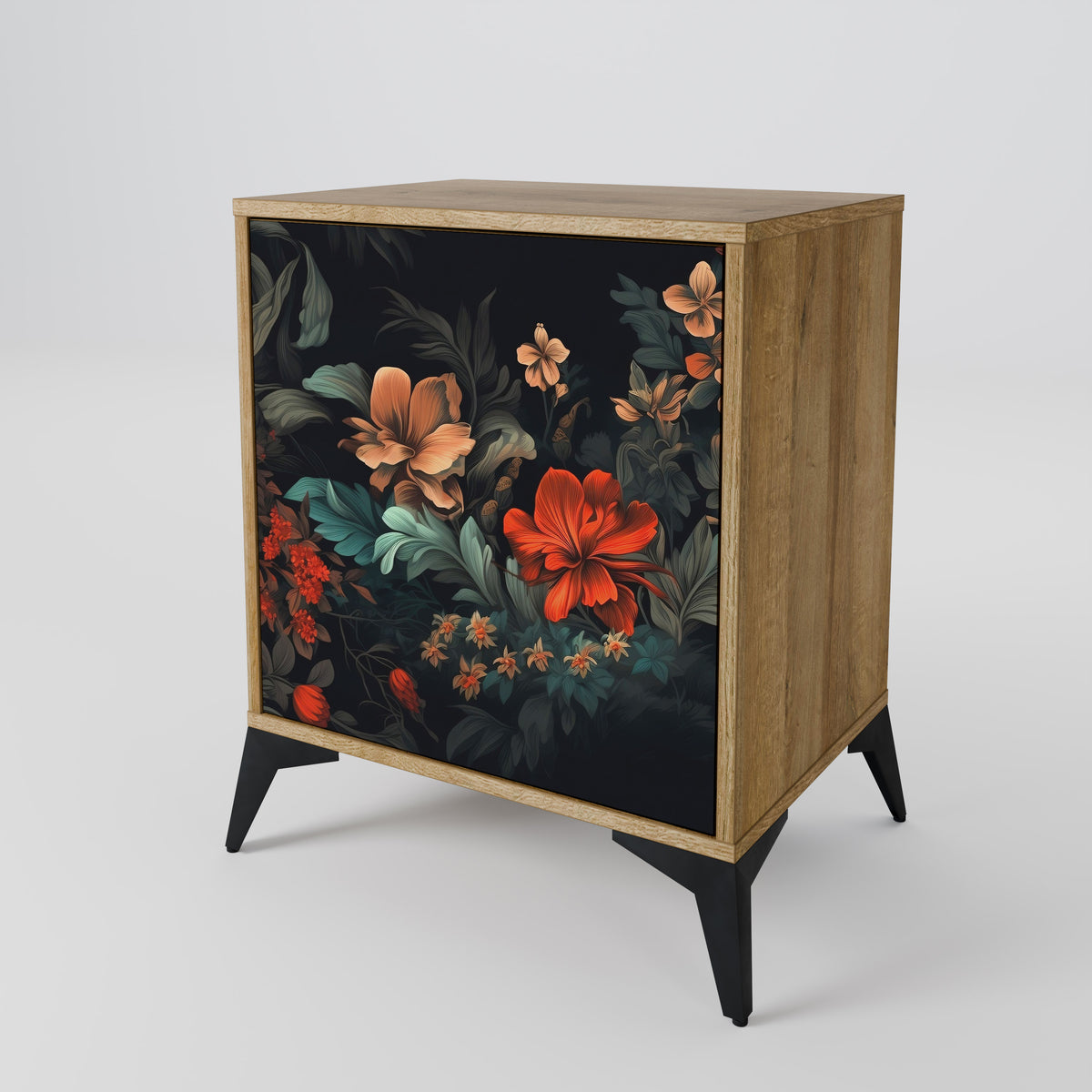 IMAGINARY BLOSSOM 1-türiges Sideboard