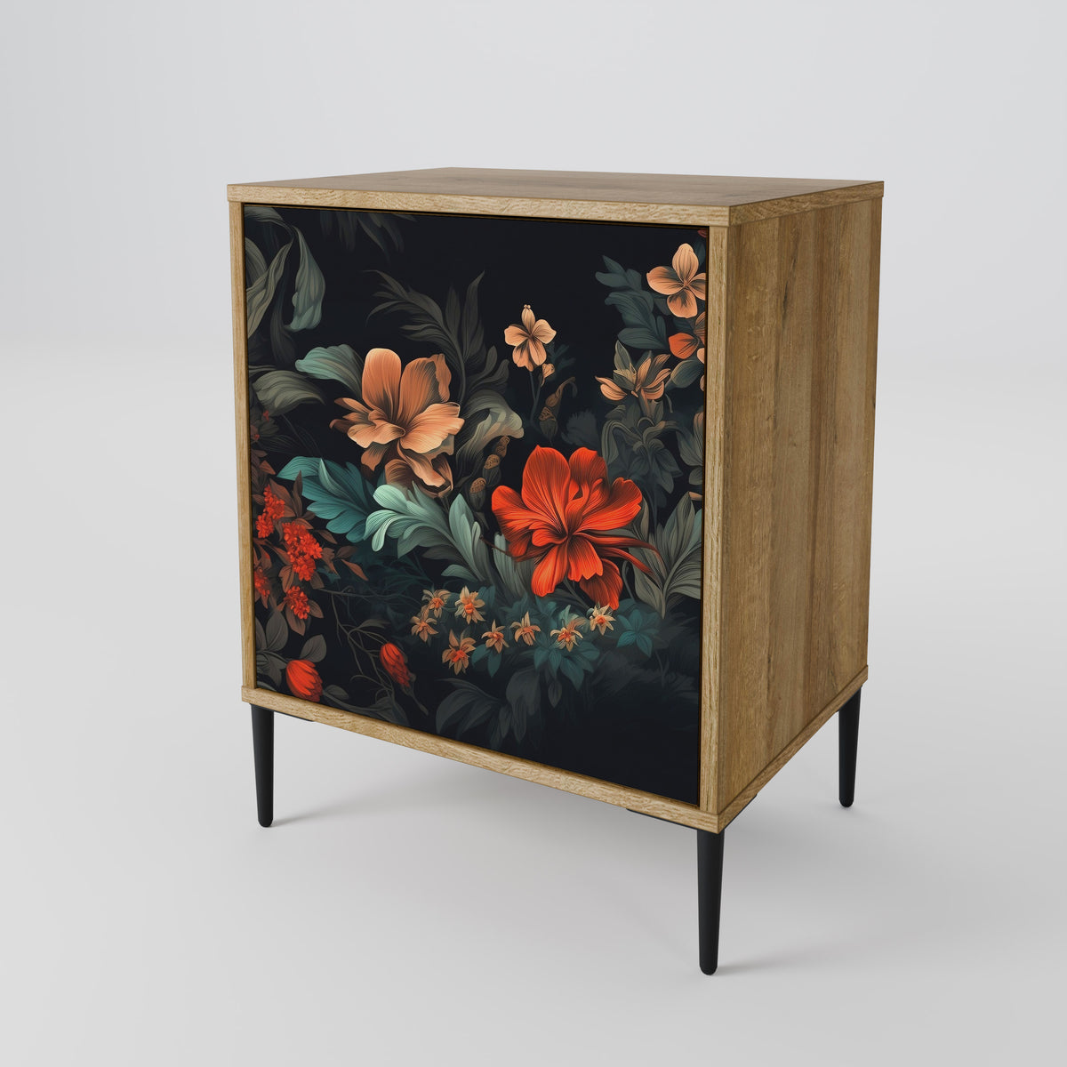 IMAGINARY BLOSSOM 1-türiges Sideboard