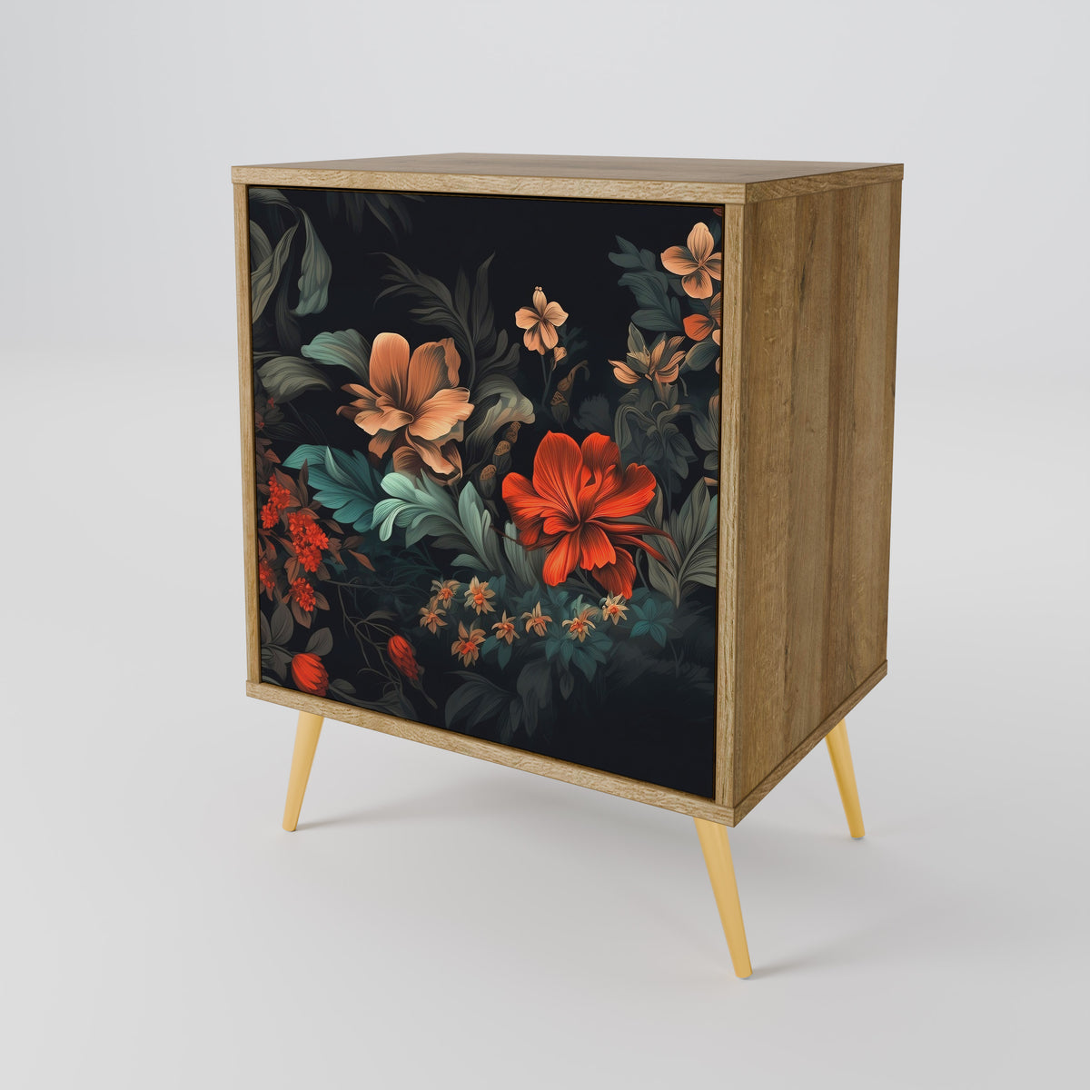 IMAGINARY BLOSSOM 1-türiges Sideboard