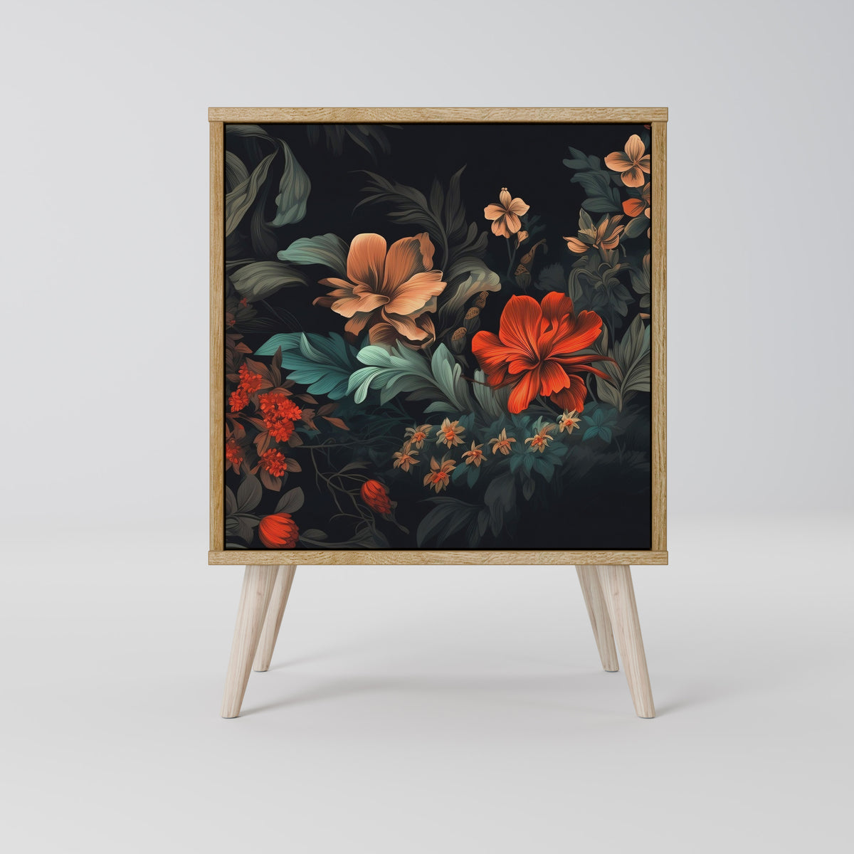 IMAGINARY BLOSSOM 1-türiges Sideboard