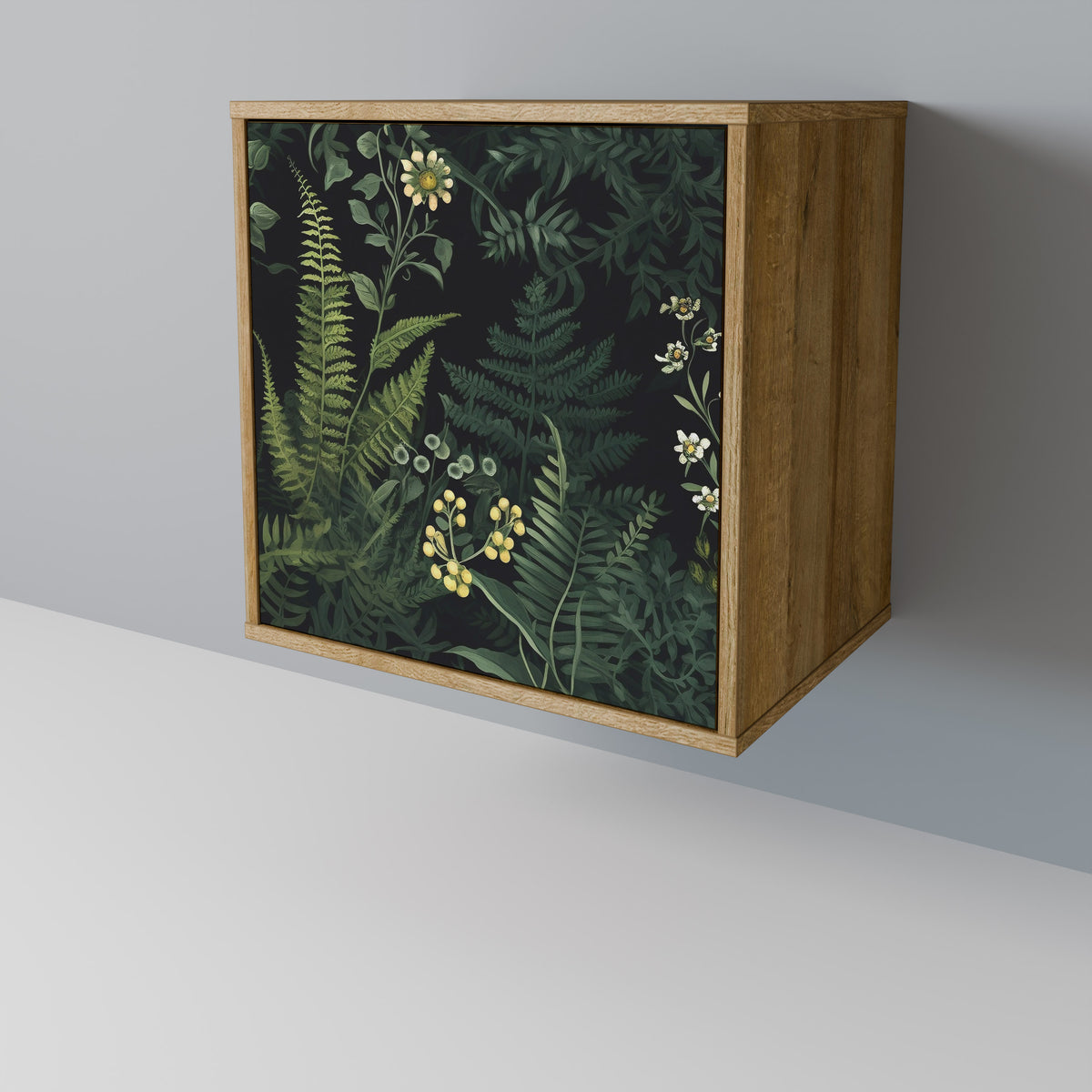 FERN FLOWERS 1-türiges Sideboard
