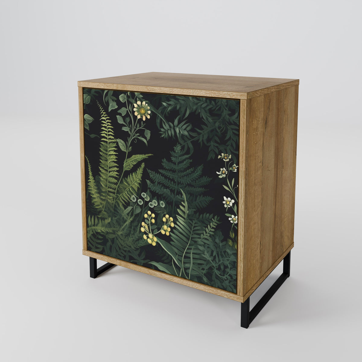 FERN FLOWERS 1-türiges Sideboard