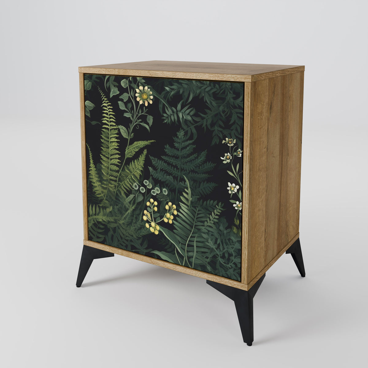 FERN FLOWERS 1-türiges Sideboard