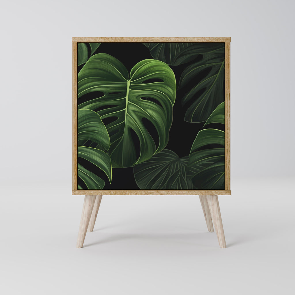 INFINITE MONSTERA 1-Door Sideboard