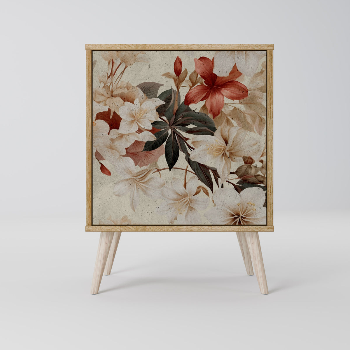 PETAL HARMONY 1-Door Sideboard