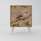 PETAL DISTINGUISH Skänk med en dörr