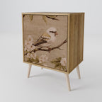 PETAL DISTINGUISH Skänk med en dörr