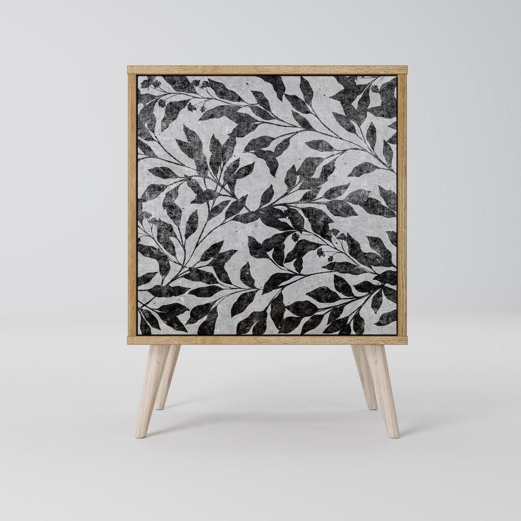 CHARCOAL SPROUT 1-türiges Sideboard