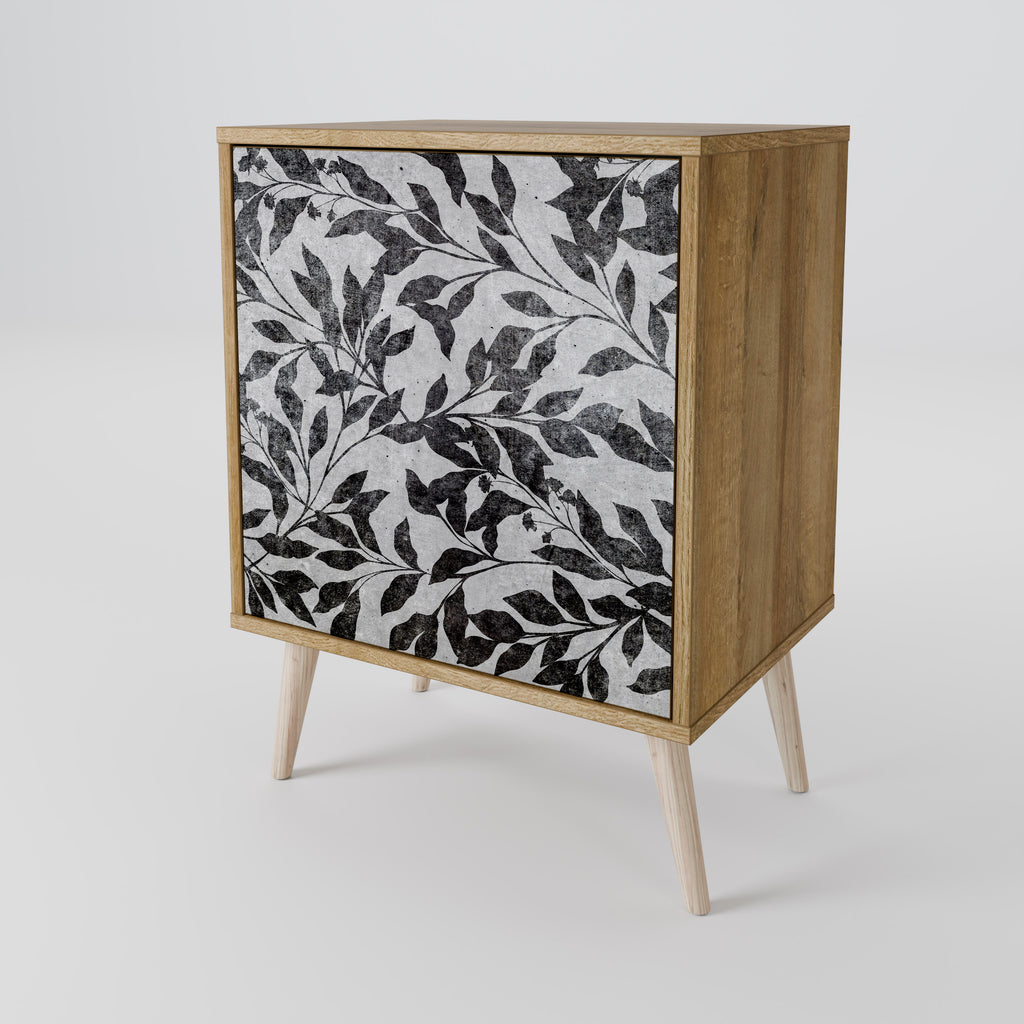 CHARCOAL SPROUT 1-türiges Sideboard