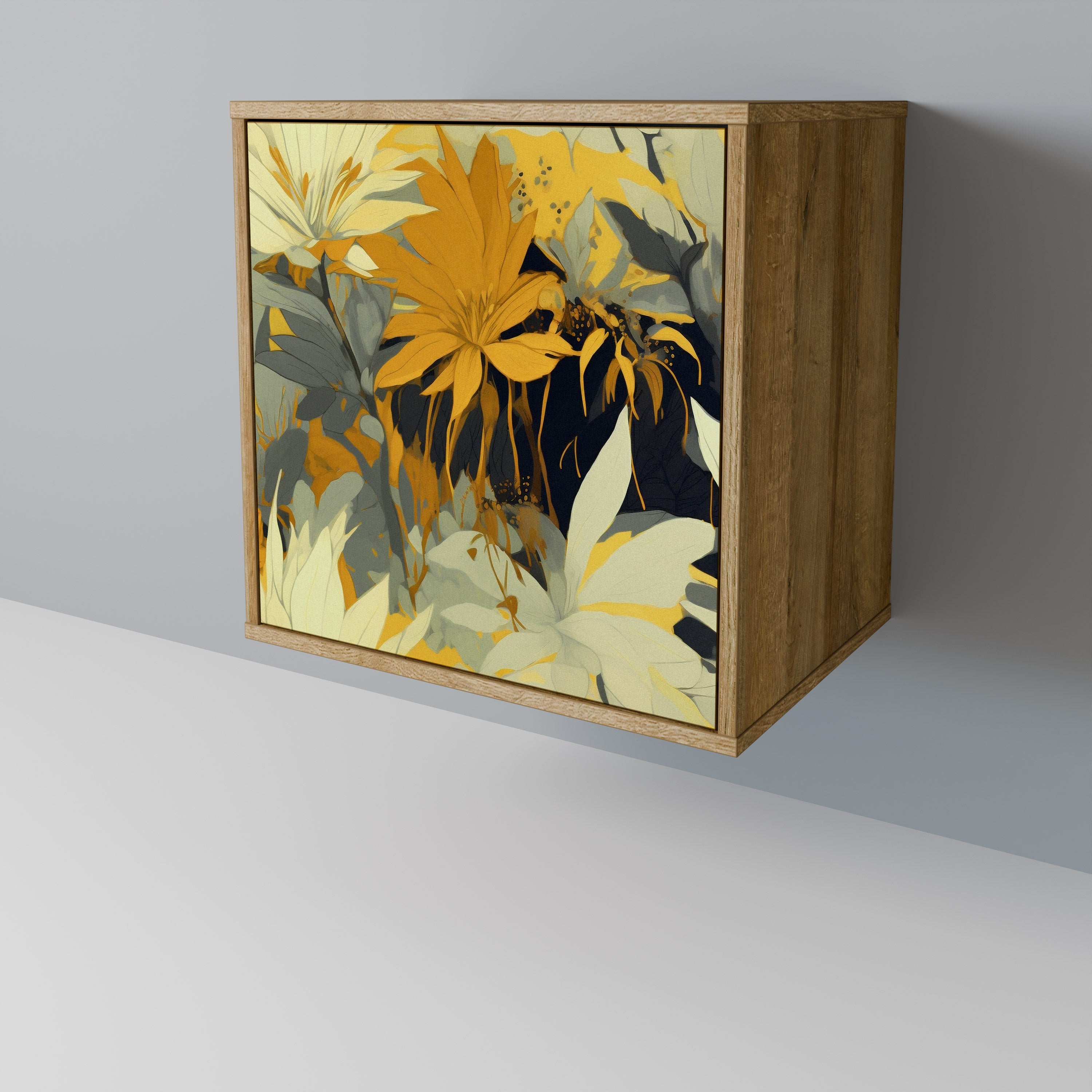 SUNKISSED LILY 1-Door Sideboard