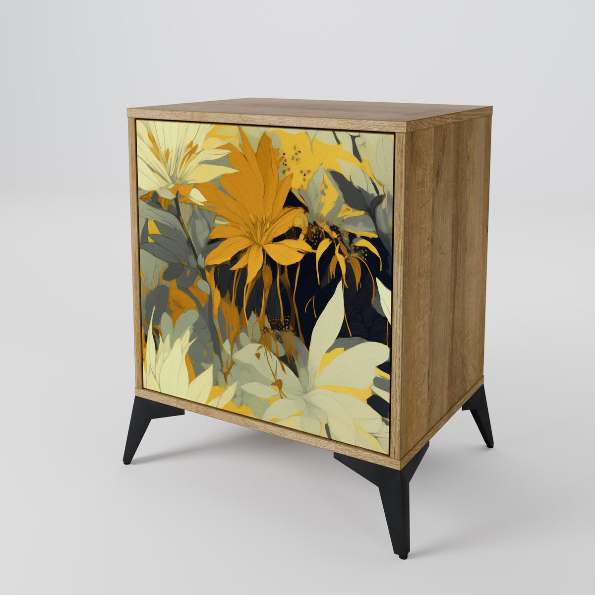 SUNKISSED LILY 1-Door Sideboard