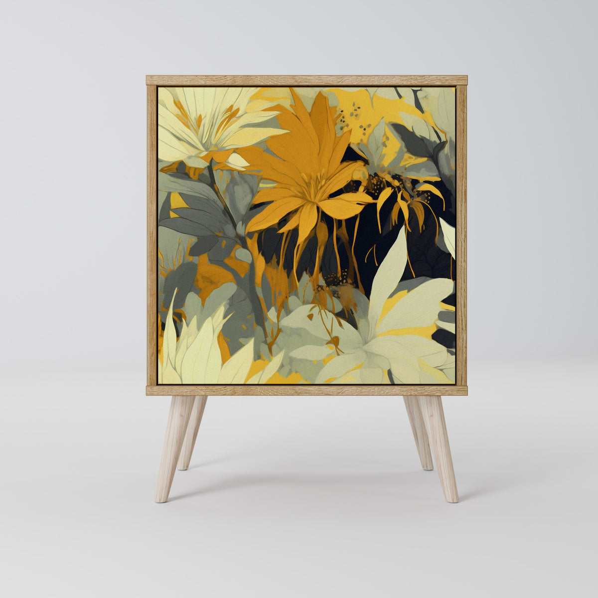 SUNKISSED LILY 1-Door Sideboard