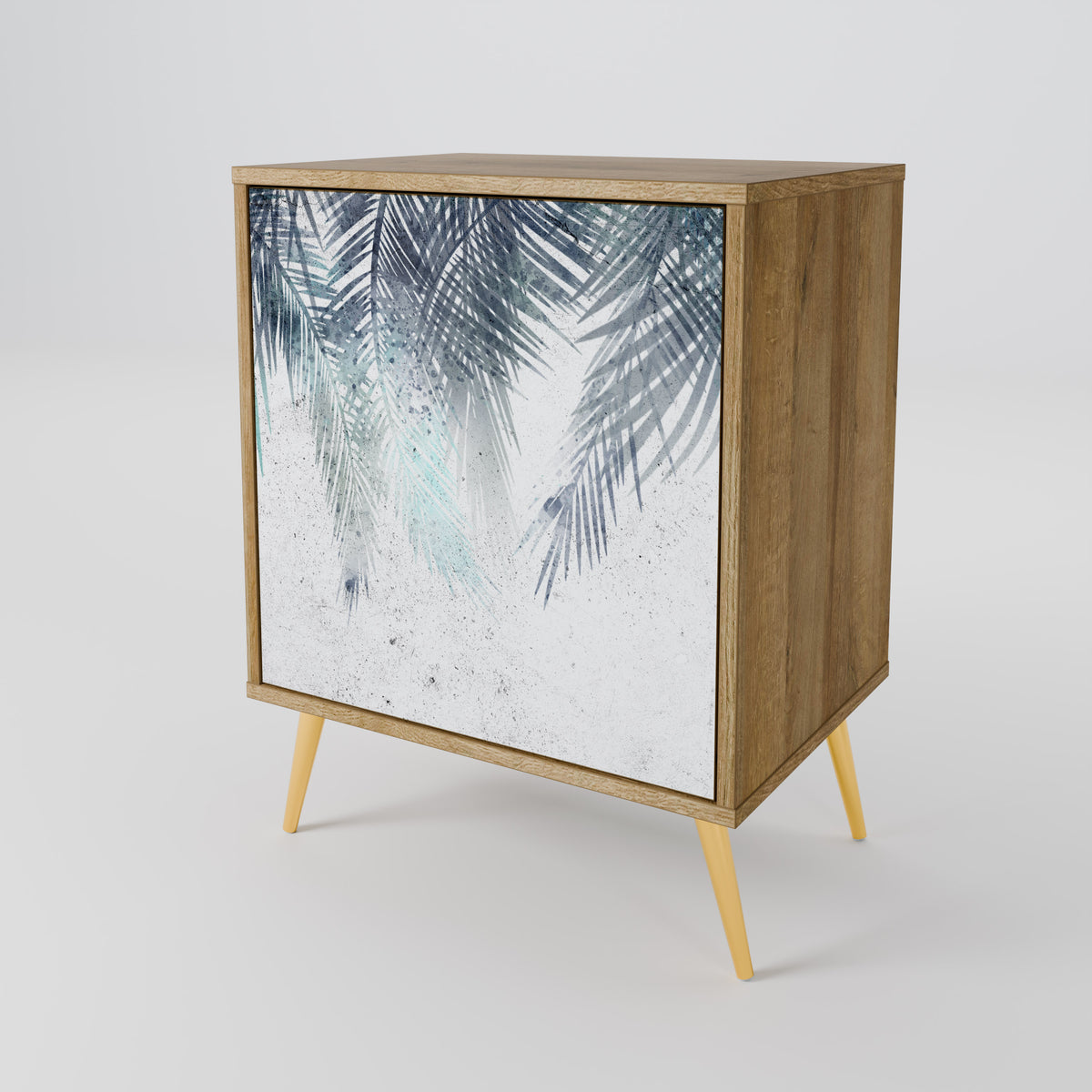 PALM VEIL 1-türiges Sideboard