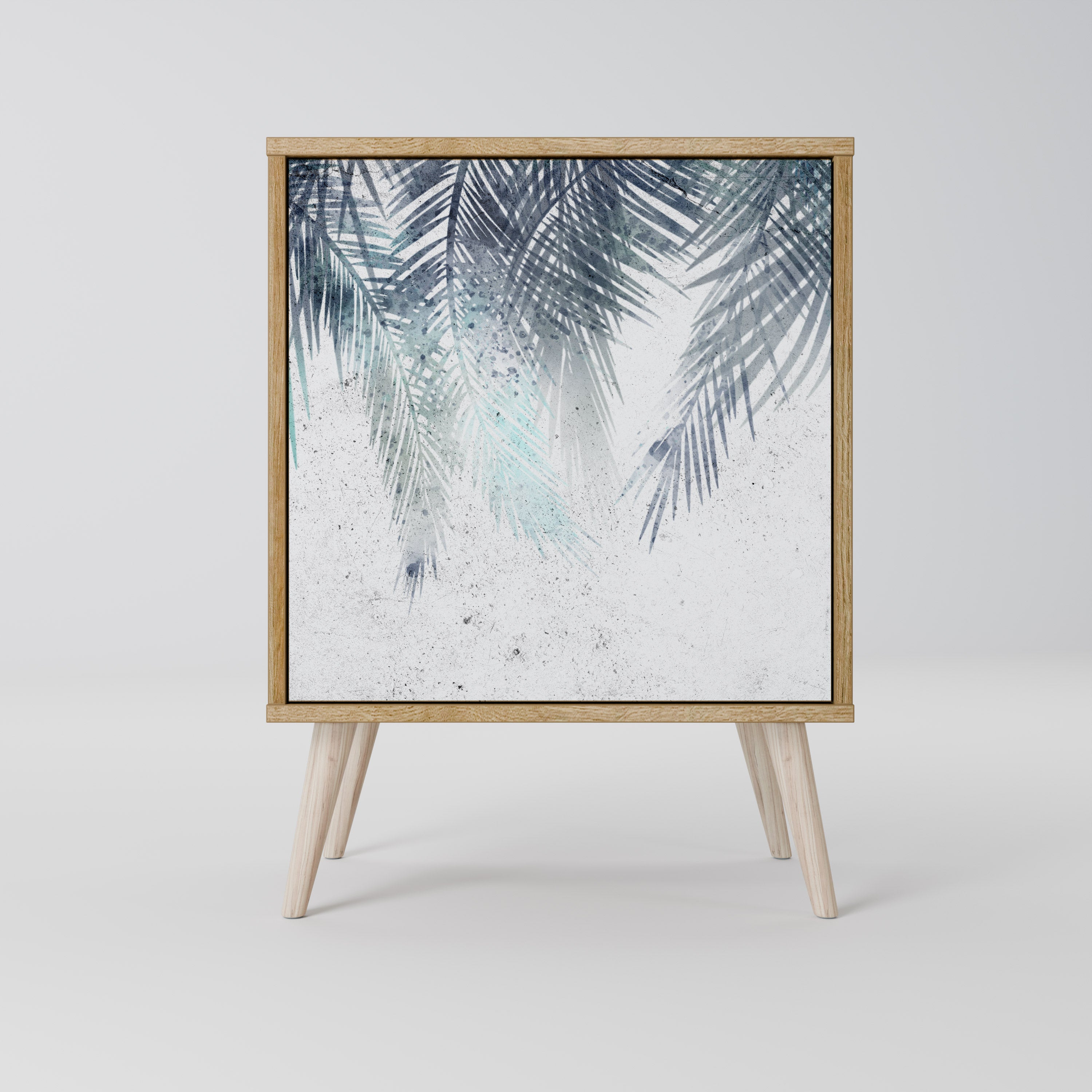 PALM VEIL 1-Door Sideboard