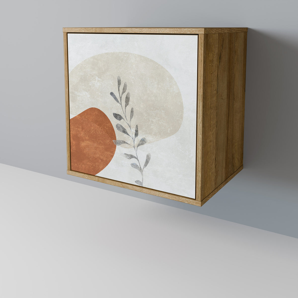 TRANQUIL TWIG 1-Door Sideboard