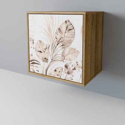 WILD TENDERNESS 1-Door Sideboard