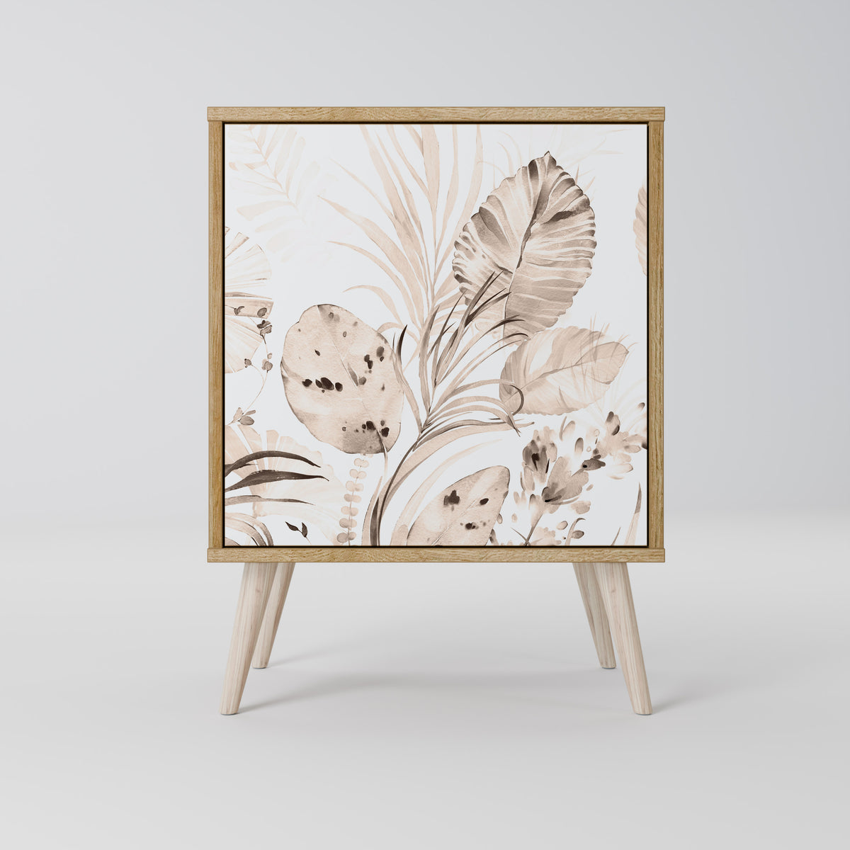 WILD TENDERNESS 1-Door Sideboard